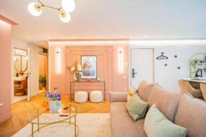 Victoriei Emerald & Pink Gems - Designer Apartments